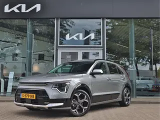 Kia Niro 1.6 GDi Hybrid ExecutiveLine Schuifdak | Leder | Memory | Head-Up | Stoelventilatie | tot 1