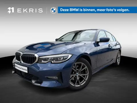 BMW 3 Serie Sedan 320i Model Sport Line | LED-koplampen |  Sportstoelen | HiFi-Luidsprekersysteem