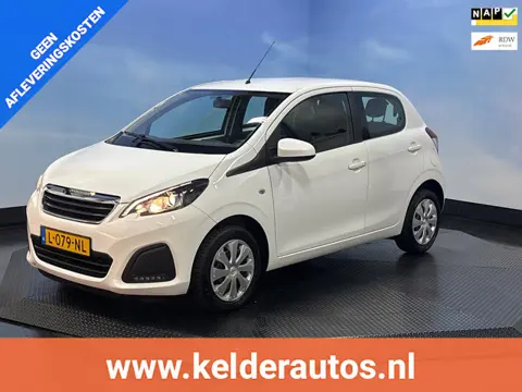 Peugeot 108 1.0 e-VTi Active Scherm, Camera, Carplay