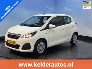 Peugeot 108 1.0 e-VTi Active Scherm, Camera, Carplay