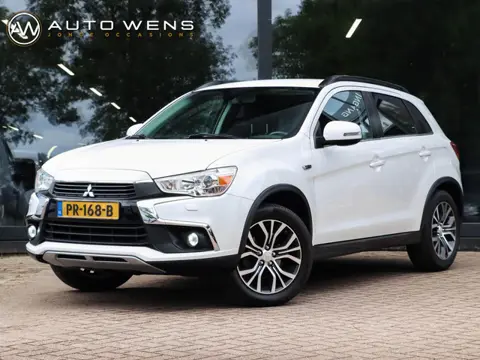 Mitsubishi ASX 1.6 Cleartec Connect Pro Trekhaak