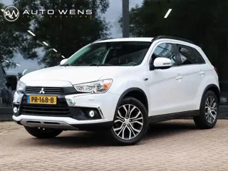 Mitsubishi ASX 1.6 Cleartec Connect Pro Trekhaak