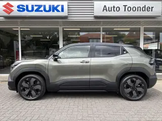 Suzuki e Vitara Style 61 kWh (bj 2026, automaat)