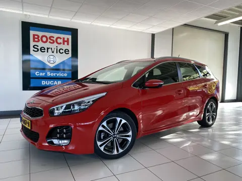 Kia cee'd Sportswagon 1.0 T-GDi GT-Line Camera / Stoel-stuur verwarming / navigatie