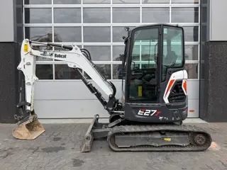 Bobcat E27z (bj 2023)