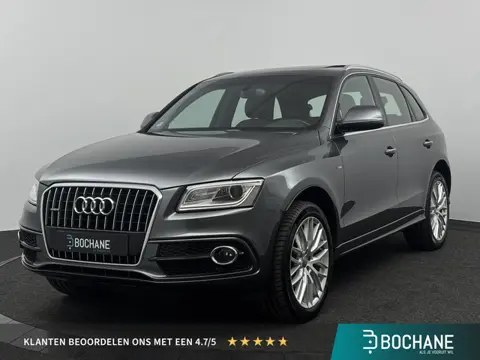 Audi Q5 2.0 TFSI quattro S Edition | S-Line | B&O Audio | Panoramadak | Trekhaak |