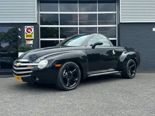 Chevrolet SSR Cabriolet 5.4, Cabrio, Automaat, Airco, Cruise, Radio