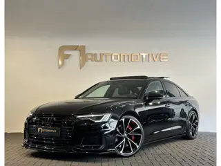 Audi A6 Limousine 55 TFSI e quattro Comp Pano|HuD|Memory|B&O