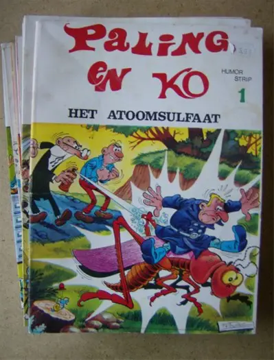 Paling en ko adv. 393