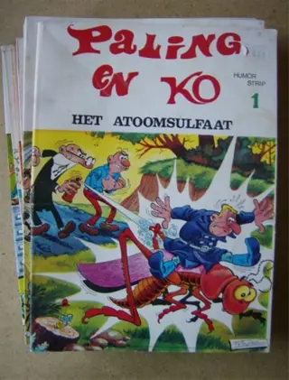 Paling en ko adv. 393