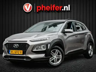 Hyundai KONA 1.0T 120pk Comfort Climate control/ Carplay/ DAB/ Cruise control/ Navigatie apps/ Camer