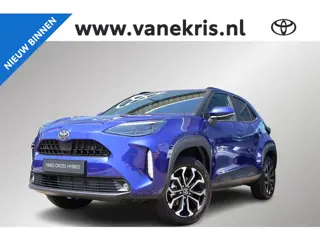 Toyota Yaris Cross 1.5 Hybrid 115 Dynamic, Comfort pack, BSM, Apple Carplay / Android Auto, Climate 