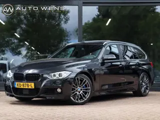 BMW 3-serie Touring 335i xDrive M Sport High Exec. 360 Cam Pano HeadUp Trekhaak afneembaar