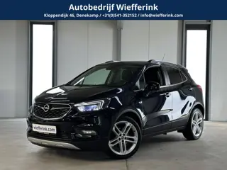 Opel Mokka X 1.4 Turbo Innovation | Leder | Led | Schuifdak | Trekhaak |