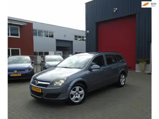 Opel Astra Wagon 1.6 Edition
