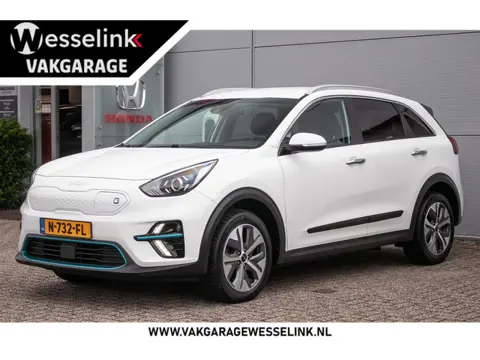 Kia e-Niro Edition 64 kWh | Fase 3 | Adapt Cruise | Carplay | SOH 100% |