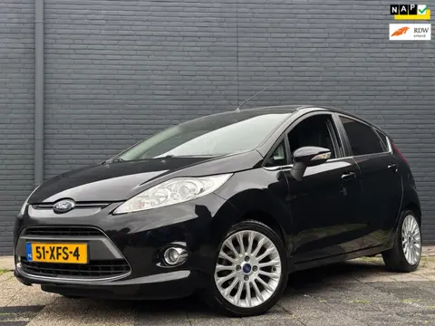 Ford Fiesta 1.6 Titanium | Sport | Climate | Cruise | Spoiler