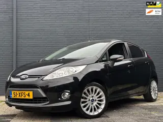 Ford Fiesta 1.6 Titanium | Sport | Climate | Cruise | Spoiler