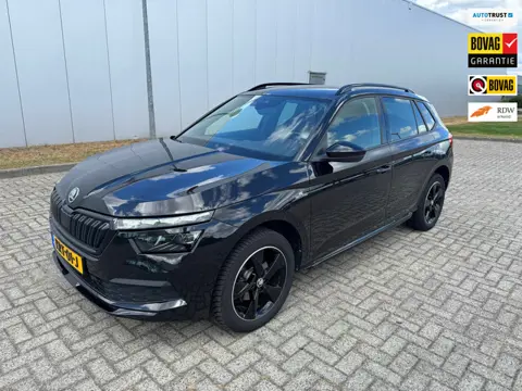 Skoda KAMIQ 1.5 TSI ACT Business Edition , Monte Carlo , Automaat