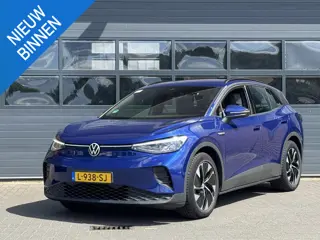 VOLKSWAGEN ID.4 LIFE 77 KWH I AUTOMAAT I STOELVERWARMING I APPLE CARPLAY I CLIMATE CONTROL I NAVIGAT