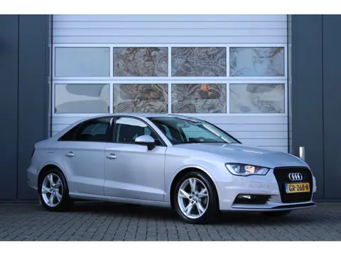 Audi A3 Limousine 1.6 TDI Ambition Pro Line 110pk Clima/Cruise/Navi/Bluetooth/Sportstoelen/RadioCD/1