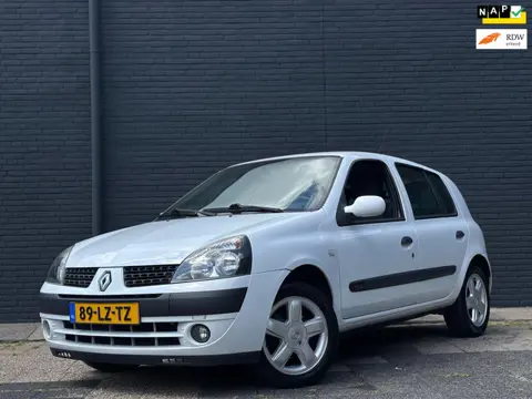 Renault Clio 1.2-16V Dynamique | 5-Deurs | Nieuwe APK