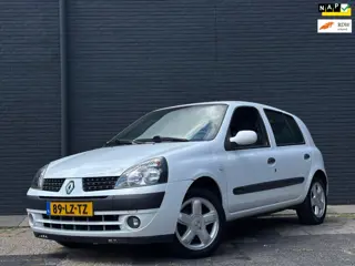 Renault Clio 1.2-16V Dynamique | 5-Deurs | Nieuwe APK