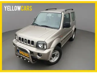Suzuki Jimny 1.3 S-Limited AIRCO/TREKHAAK 4x4