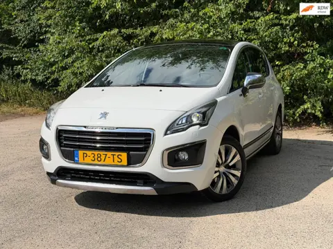 Peugeot 3008 1.2 PureTech Style | " 152.000 " KM + Cruise Nu € 4.950,- !!!
