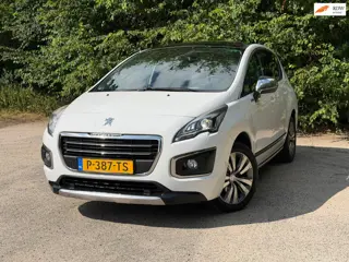 Peugeot 3008 1.2 PureTech Style | " 152.000 " KM + Cruise Nu € 4.950,- !!!