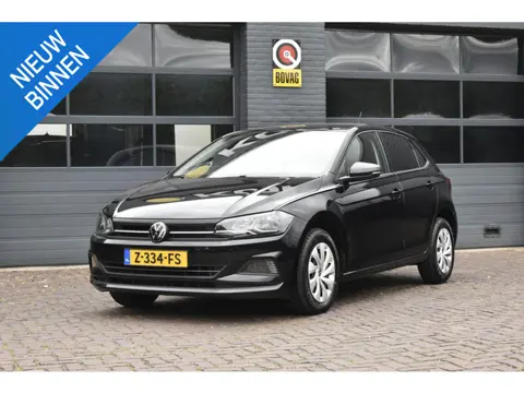 Volkswagen Polo 1.0 TSI Comfortline Business