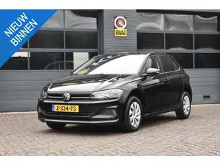 Volkswagen Polo 1.0 TSI Comfortline Business