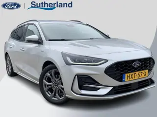 Ford Focus Wagon 1.0 EcoBoost Hybrid ST Line X 155pk | Winterpack | Driver Assistance Pack | Orig. N