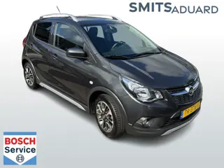 Opel KARL 1.0 Rocks Online Edition Airco,  Apple CarPlay, Android.