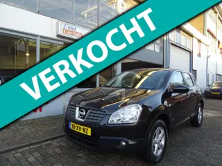 Nissan Qashqai 1.6 Acenta