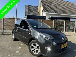 Renault Twingo 1.5 dCi Airco Cruise bluetooth LAGE KM