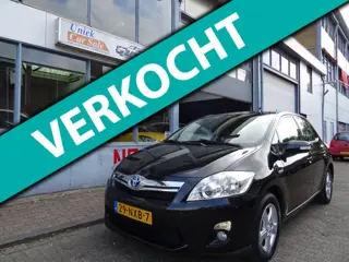 Toyota Auris 1.8 Full Hybrid Aspiration