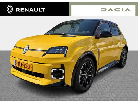 Renault 5 comfort range iconic cinq 52 kWh - pack safety & advanced driving assist