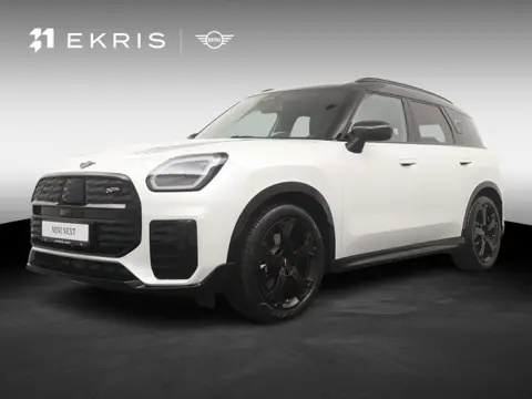 MINI Countryman E John Cooper Works | Pakket-L | Stuur- Stoelverwarming | Panoramadak | Harman/Kardo
