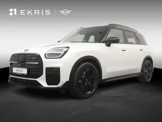 MINI Countryman E John Cooper Works | Pakket-L | Stuur- Stoelverwarming | Panoramadak | Harman/Kardo