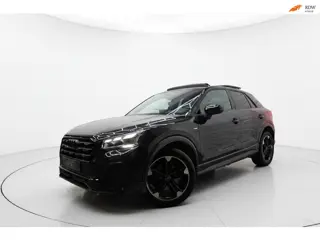 Audi Q2 35 TFSI 3x S LINE PANO VIRTUAL CAM MATRIX LED