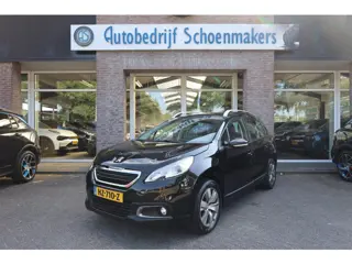 Peugeot 2008 1.2 PureTech Allure Pack Premium Plus NAVI CRUISE AIRCO LMV PDC