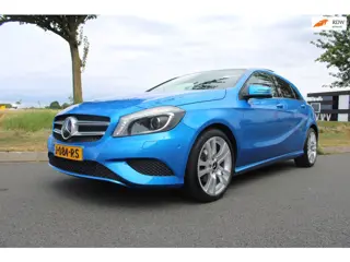 Mercedes-Benz A-klasse 180 Prestige Climate Control, Navigatie APK 08-06-2027