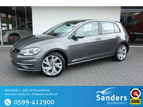 Volkswagen Golf 1.0 TSI Comfortline / Trekhaak afneembaar/ Carplay/ Stoelverwarming/ Parkeersensoren