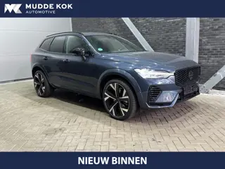 Volvo XC60 T6 Plug-in hybrid Ultra Black Edition | ACC | Luchtvering | Panoramadak | Bowers&Wilkins 