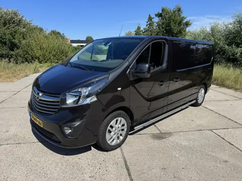 Opel Vivaro 1.6 CDTI 120pk L2 airco navigatie EURO 6