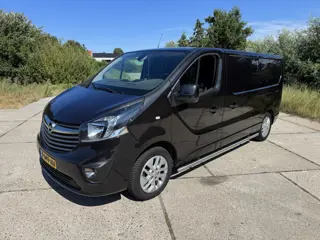 Opel Vivaro 1.6 CDTI 120pk L2 airco navigatie EURO 6