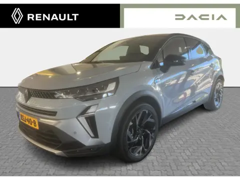 Renault Captur 1.8 E-Tech full hybrid 160 esprit Alpine