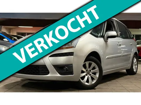 Citroen C4 Picasso 1.6 VTi Ligne Business|NAP|NweAPK|Airco|LMV|Cruise|Elekramen