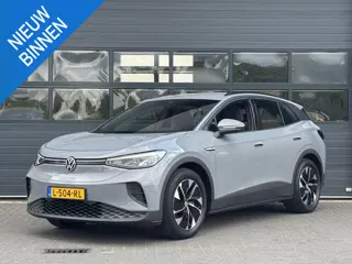 VOLKSWAGEN ID.4 LIFE 77 KWH (90% SOH) I TREKHAAK I WARMTEPOMP I STOELVERWARMING I APPLE CARPLAY I AN